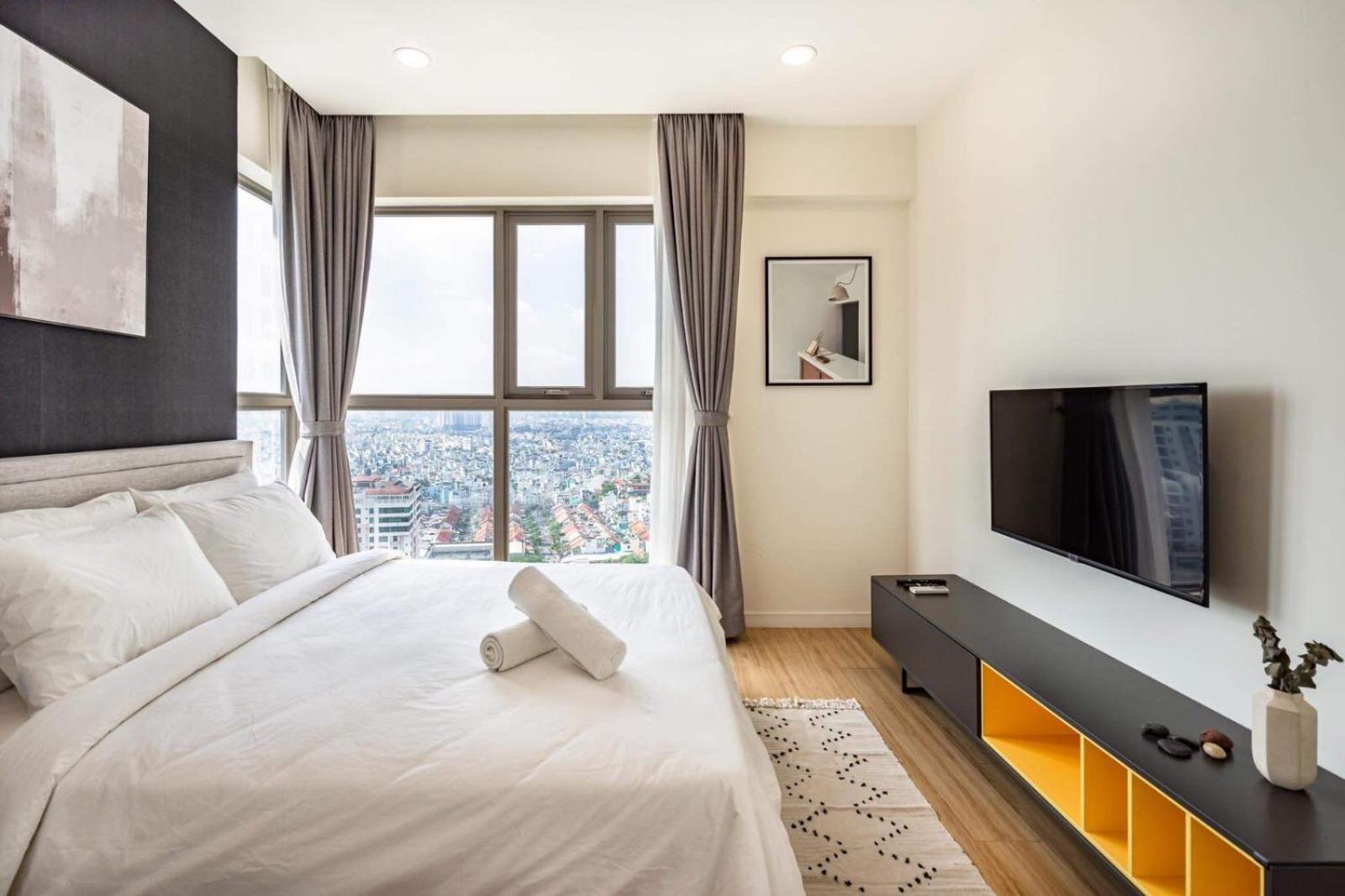 Yo'S Homes Rivergate Apartment Infinity Pool Near District 1 Хошимин Экстерьер фото