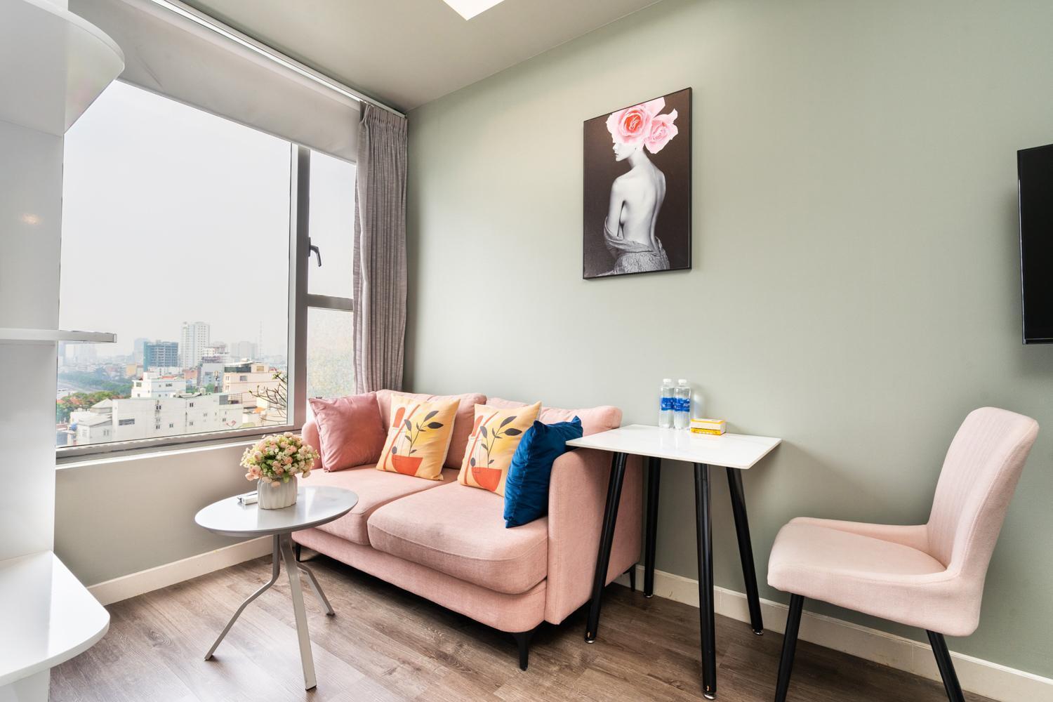 Yo'S Homes Rivergate Apartment Infinity Pool Near District 1 Хошимин Экстерьер фото